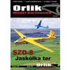 vyr 8590Vetron SZD 8 Lastovicka ter