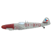 vyrp11 8699Avia S 99 Messerschmitt Bf 109G 10 1 11zon