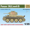 vyr 8707Panzer 38 t Ausf G 11zon