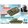 vyr 8743Cruiser Tank Cromwell IV Scheffel nasi hrdinove