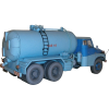 vyrp11 3864Papierovy model Tatra 148 CAS 10 6x6 5