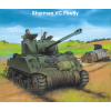 vyr 8886M4A4 Sherman VC Firefly 11zon