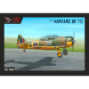 37927 6863 vyr 6862Papierovy model Harvard IIB 1