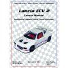vyr 3943Lancia ECV2 vystrihovanka