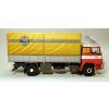 vyrp14 4540Papierovy model LIAZ 100 05 Valnik s plachtou model 4