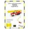 vyr 1438Papierovy model Tatra T148 PVP 27 2