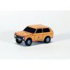 vyrp11 5833Papierovy model SET 8x VAZ 2121 LADA NIVA 4x4 model CO 1