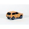 vyrp12 5833Papierovy model SET 8x VAZ 2121 LADA NIVA 4x4 model CO 2