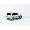 vyrp15 5833Papierovy model SET 8x VAZ 2121 LADA NIVA 4x4 model Dakar 2