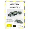 vyr 5853Praga V3S BSS PAJ 1V p obalka