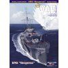 vyr 5887Papierovy model Torpedoborec HMS Hesperus obalka