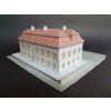 vyrp13 5944Papierovy model Zamok Kratochvile Netolice model 3