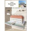 vyr 5944Papierovy model Zamok Kratochvile Netolice