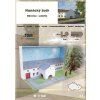 vyr 5953Papierovy model Hanacky zuder Bielovice Lutotin