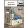 vyr 5958Papierovy model Kostol sv Martina Pusta Polom