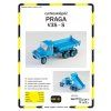 vyr 5992Papierovy model Praga V3S S obalka