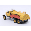 vyrp14 6129RW 96 Papierovy model Automobilova cisterna Praga V3S CR 18