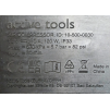 vyrp16 6269Kompresor na pneumatiky ActiveTools 2