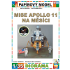 vyr 6397Misia Apollo 11 na Mesiaci