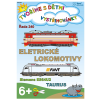 vyr 6405Papierovy model Elektricke lokomotivy