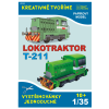 vyr 6409JD 005 LOKOTRAKTOR T 211 11zon