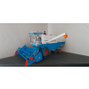 vyrp15 6518Papierovy model Kombajn E 512 Fortschritt