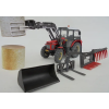 vyrp12 6524Traktor Zetor 7745 s nakladacom Quicke 9