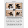 vyrp11 6525Papierovy model Viktorianska drozka Hansom Cab 2