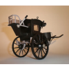 vyrp12 6525Papierovy model Viktorianska drozka Hansom Cab 12