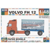 vyr 6535%C5%A4ahac Volvo FH 12 s navesom 1
