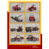 vyrp11 6538%C5%A4azkotonazny k%C4%BAbovy traktor Kirovec K 700 12