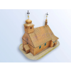 vyrp11 6625Papierovy model Kostol sv Michaela archandela Repiste 3