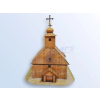 vyrp12 6625Papierovy model Kostol sv Michaela archandela Repiste 4