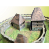 vyrp13 6680Papierovy model Hradok Standl 5
