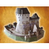 vyrp12 6689Papierovy model Hrad Valecov 6