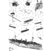 vyrp14 6694Papierovy model USS Baltimore 7