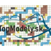 vyr 6700Papierovy model Stona hra svedsky orientacny beh 1