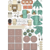 vyrp11 6759Papierovy model Wroc%C5%82aw radnica 6