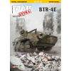 vyr 6782Papierovy model BTR 4E Bucefalus 1
