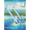 vyr 6795Papierovy model P 38J Lightning 1