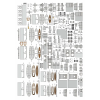 vyrp12 6867Papierovy model Po%C4%BEsky torpedoborec ORP Gryf 2