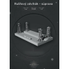 vyr 6900Papierovy model Rusnovy zdvihak suprava 1