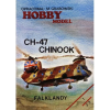 vyr 6977CH 47 Chinook Falklandy