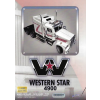 vyr 6978Papierovy model %C5%A4ahac WESTERN STAR 4900 2 vydanie obalka