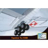 vyrp15 7126Papierovy model Dopravne lietadlo Tu 154M 7