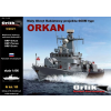 vyr 7129Projekt Small Missile Ship 660M typ ORKAN 4 11zon