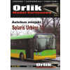 vyr 7131Papierovy model Solaris Urbino 12 MZK Poznan