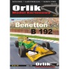 vyr 7148Benetton B 192 2