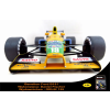 vyrp13 7151Papierovy model Formula F1 Benetton Ford B191 5