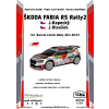 vyr 7203Papierovy model Fabia RS Rally 2 Kopecky